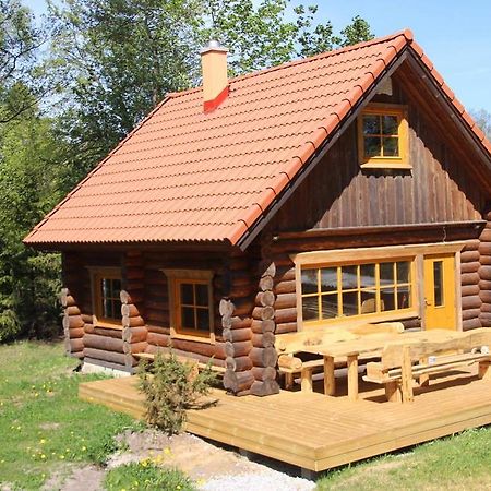 Leisi Ala-Laugu Holiday Home מראה חיצוני תמונה