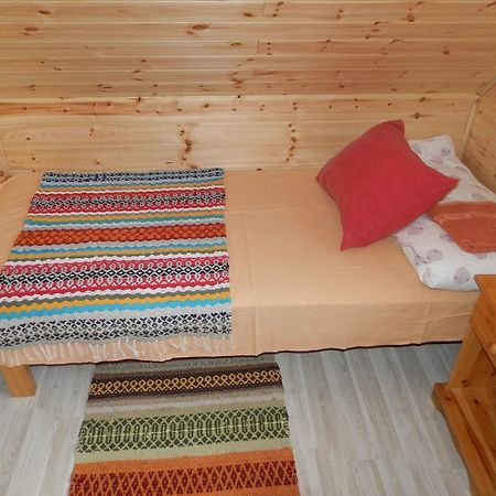 Leisi Ala-Laugu Holiday Home מראה חיצוני תמונה