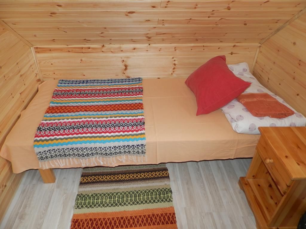 Leisi Ala-Laugu Holiday Home מראה חיצוני תמונה