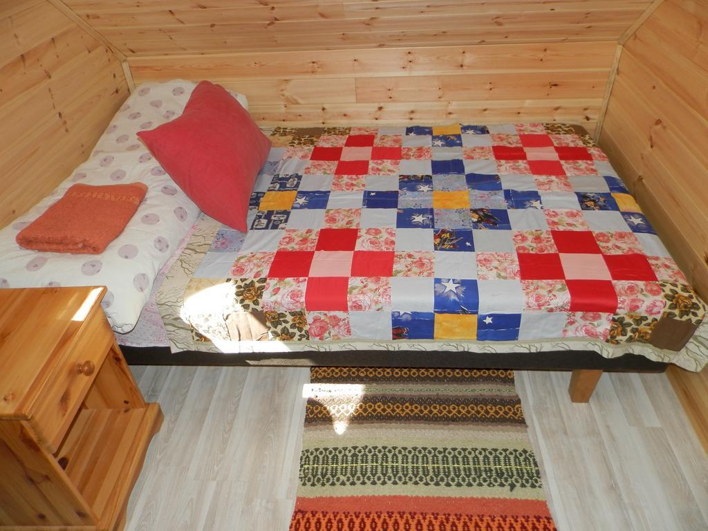 Leisi Ala-Laugu Holiday Home מראה חיצוני תמונה