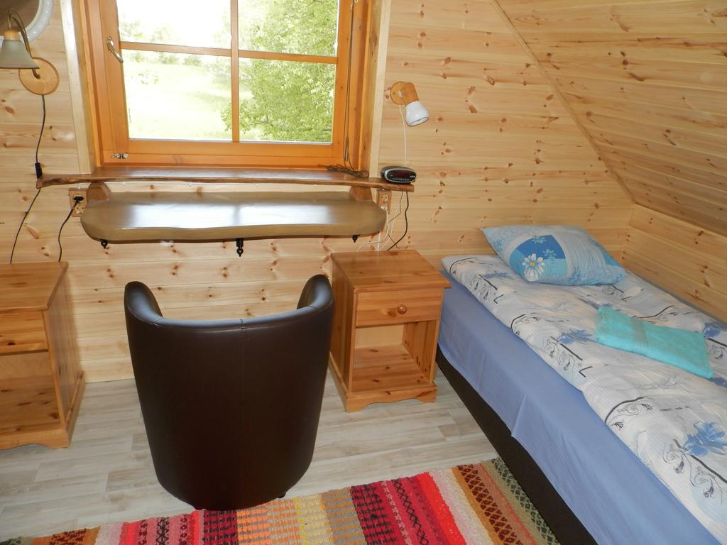 Leisi Ala-Laugu Holiday Home מראה חיצוני תמונה