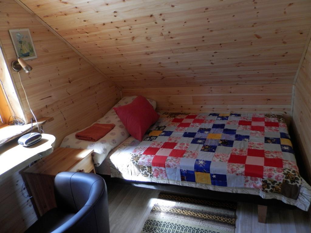 Leisi Ala-Laugu Holiday Home מראה חיצוני תמונה