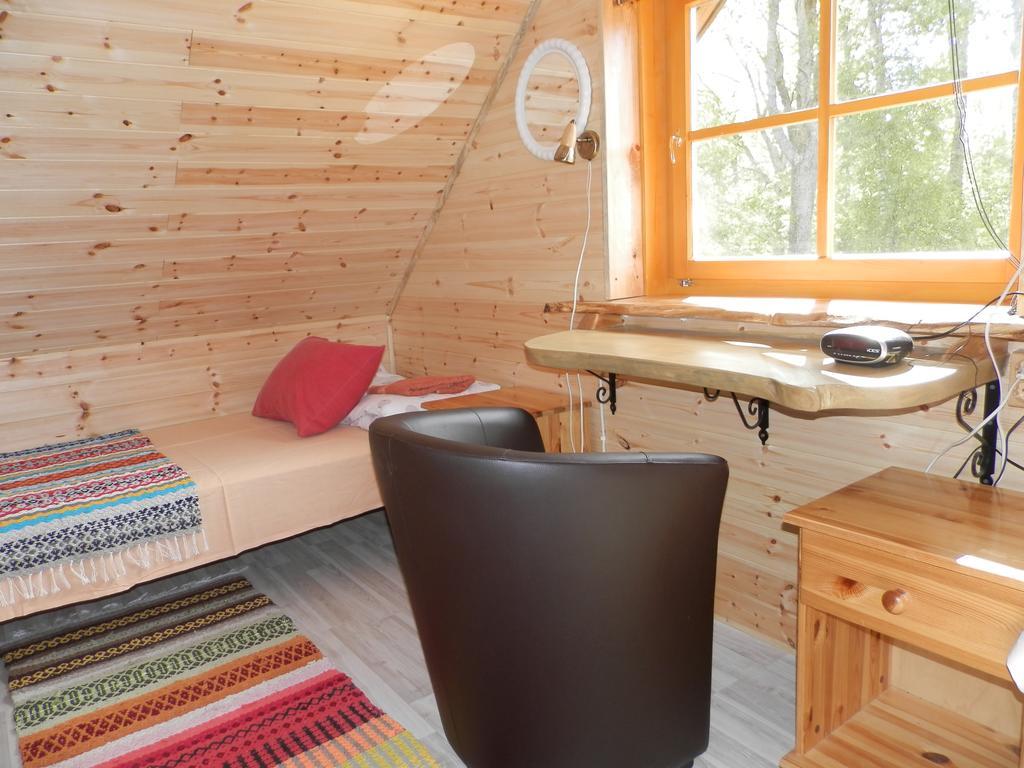Leisi Ala-Laugu Holiday Home מראה חיצוני תמונה