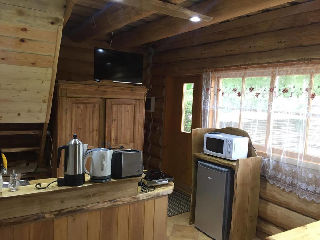 Leisi Ala-Laugu Holiday Home מראה חיצוני תמונה