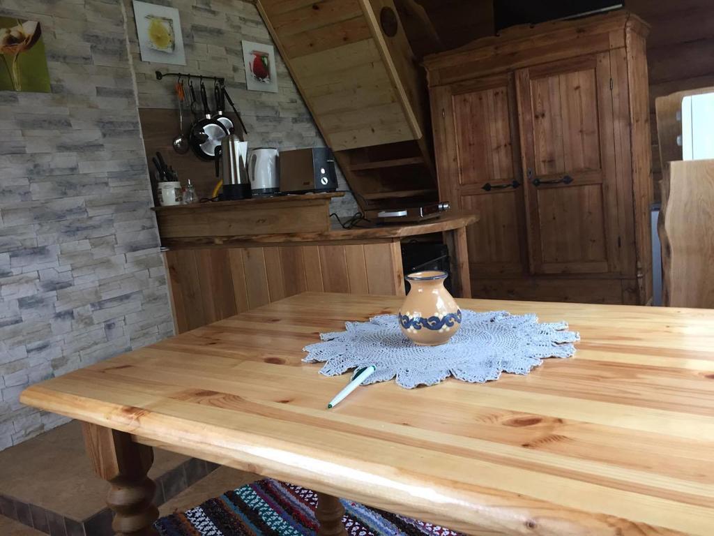 Leisi Ala-Laugu Holiday Home מראה חיצוני תמונה