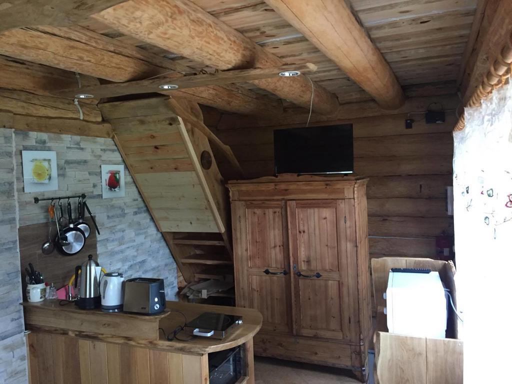 Leisi Ala-Laugu Holiday Home מראה חיצוני תמונה