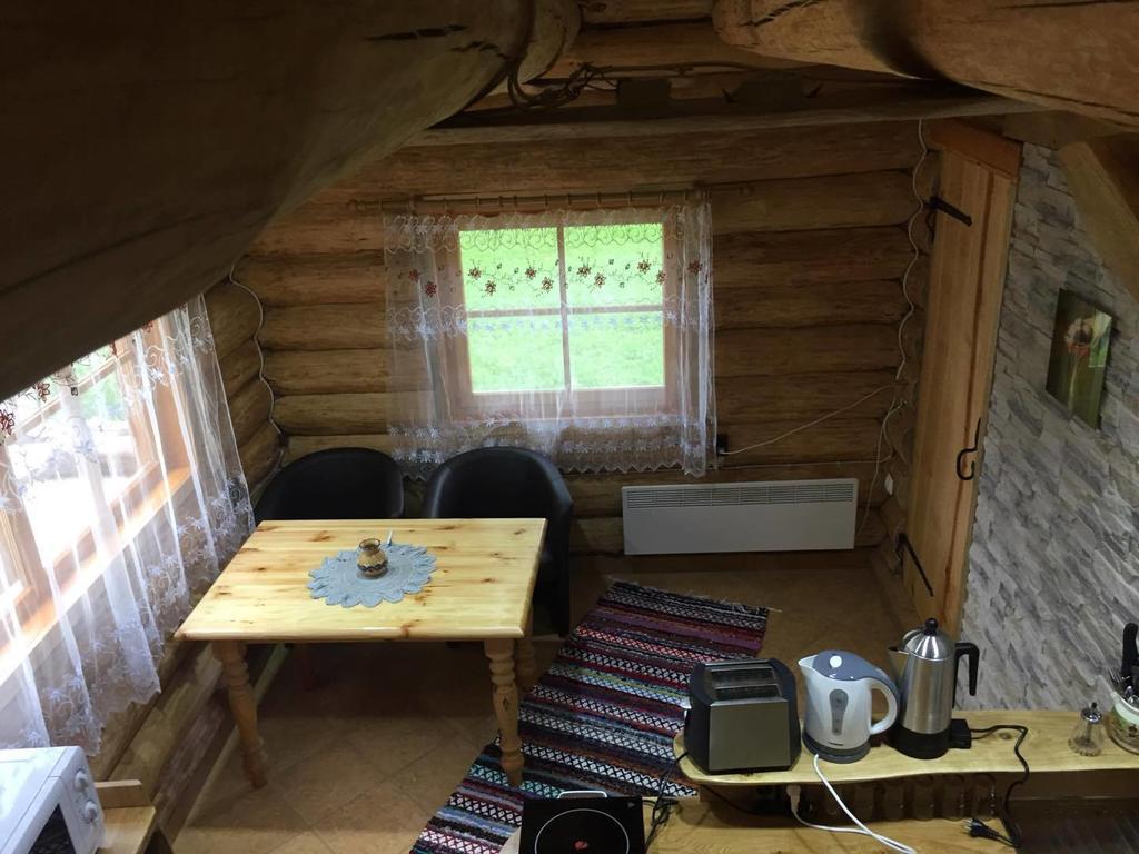 Leisi Ala-Laugu Holiday Home מראה חיצוני תמונה