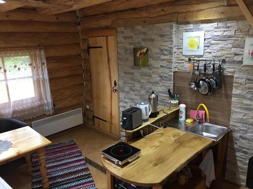 Leisi Ala-Laugu Holiday Home מראה חיצוני תמונה