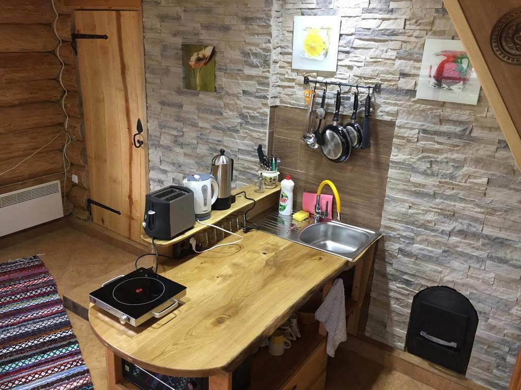 Leisi Ala-Laugu Holiday Home מראה חיצוני תמונה